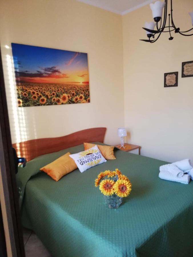 By The Sea Bed & Breakfast แตร์ราซีนี ภายนอก รูปภาพ
